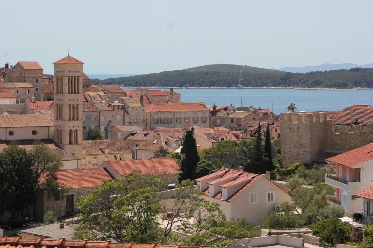 Guest House Vuljan Hvar Town Exteriér fotografie