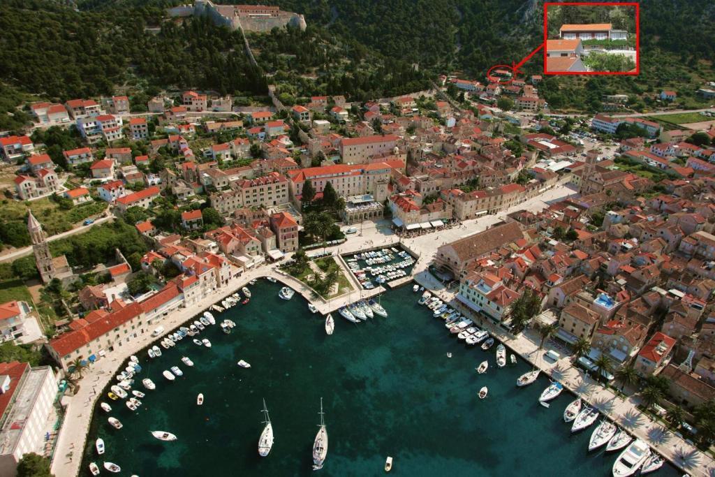 Guest House Vuljan Hvar Town Exteriér fotografie